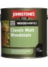 Johnstone's Classic Matt Woodstain - Защитная морилка для древесины 2,5 л